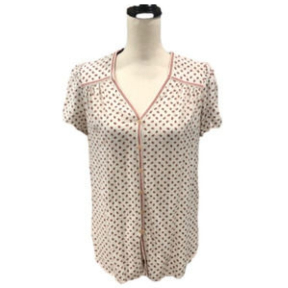 Max Studio Ladybug Top 🐞 - Picture 3 of 9